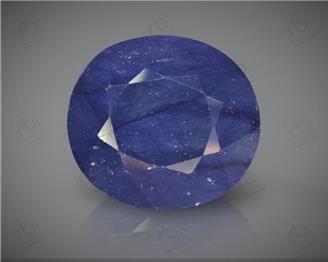 Natural Blue Sapphire Heated & Treated Certified 8.95 CTS ( 16791 )